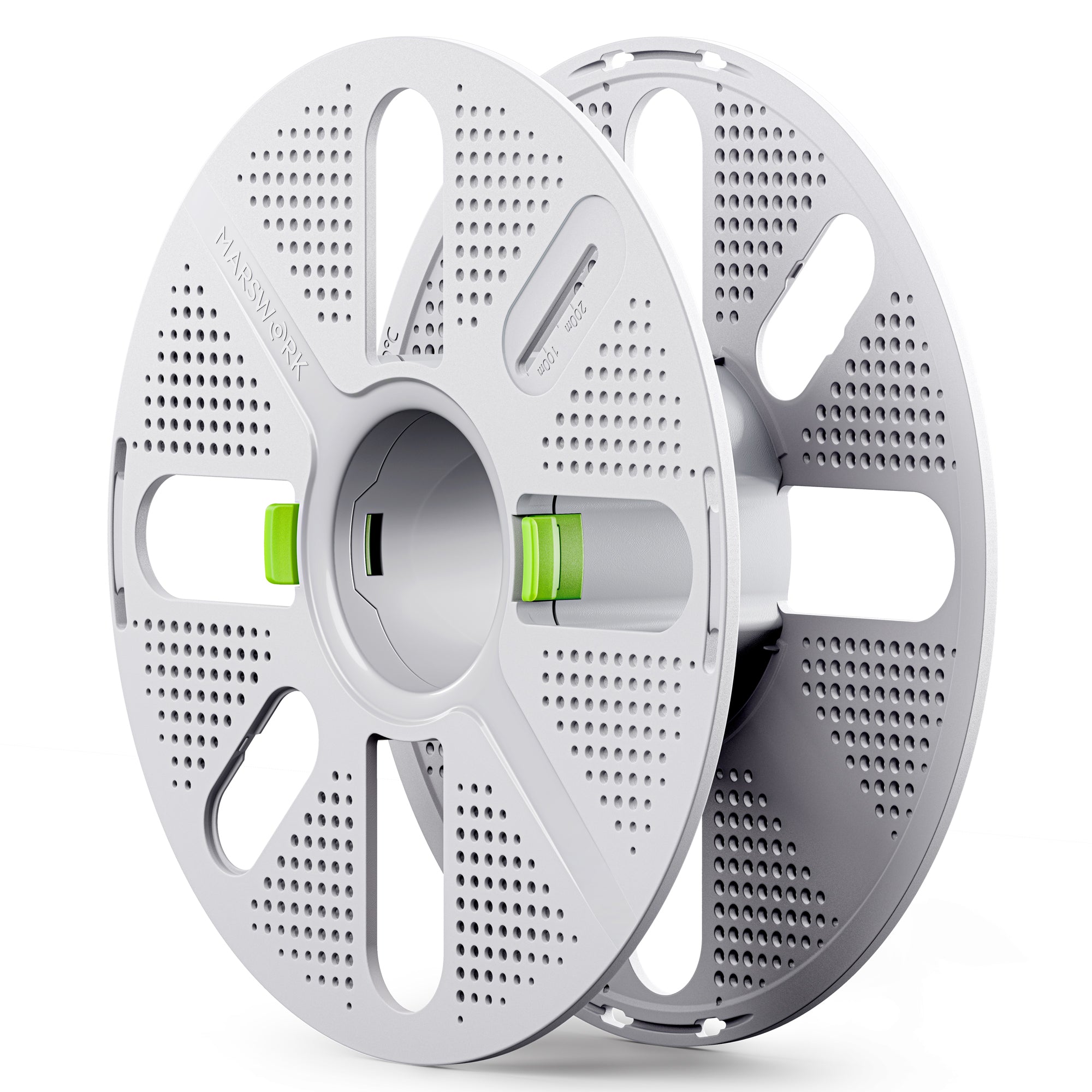 Plastic Reusable Spool S1