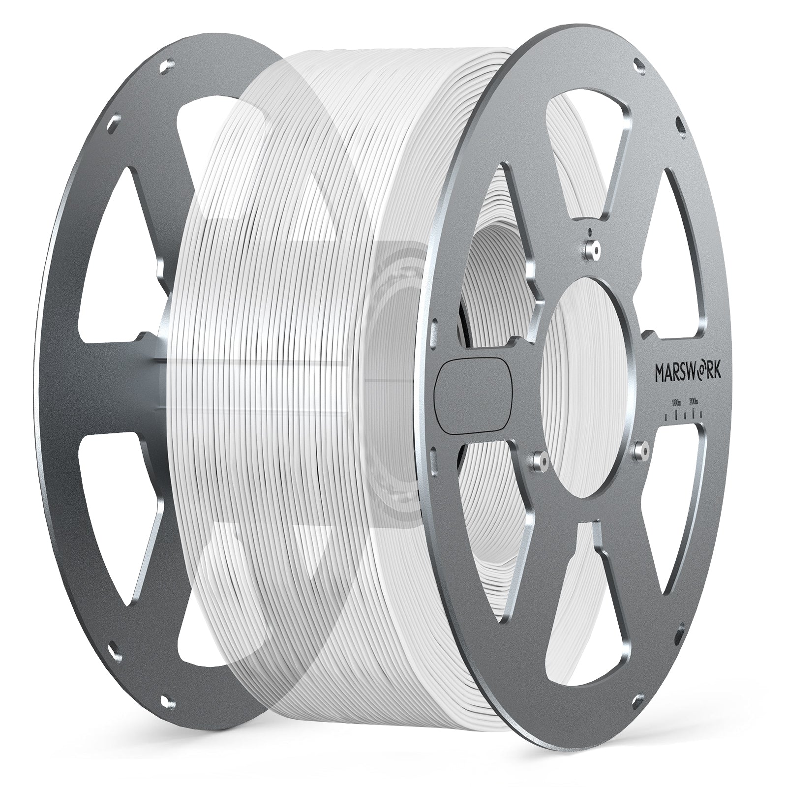 Aluminum Reusable Spool MS2
