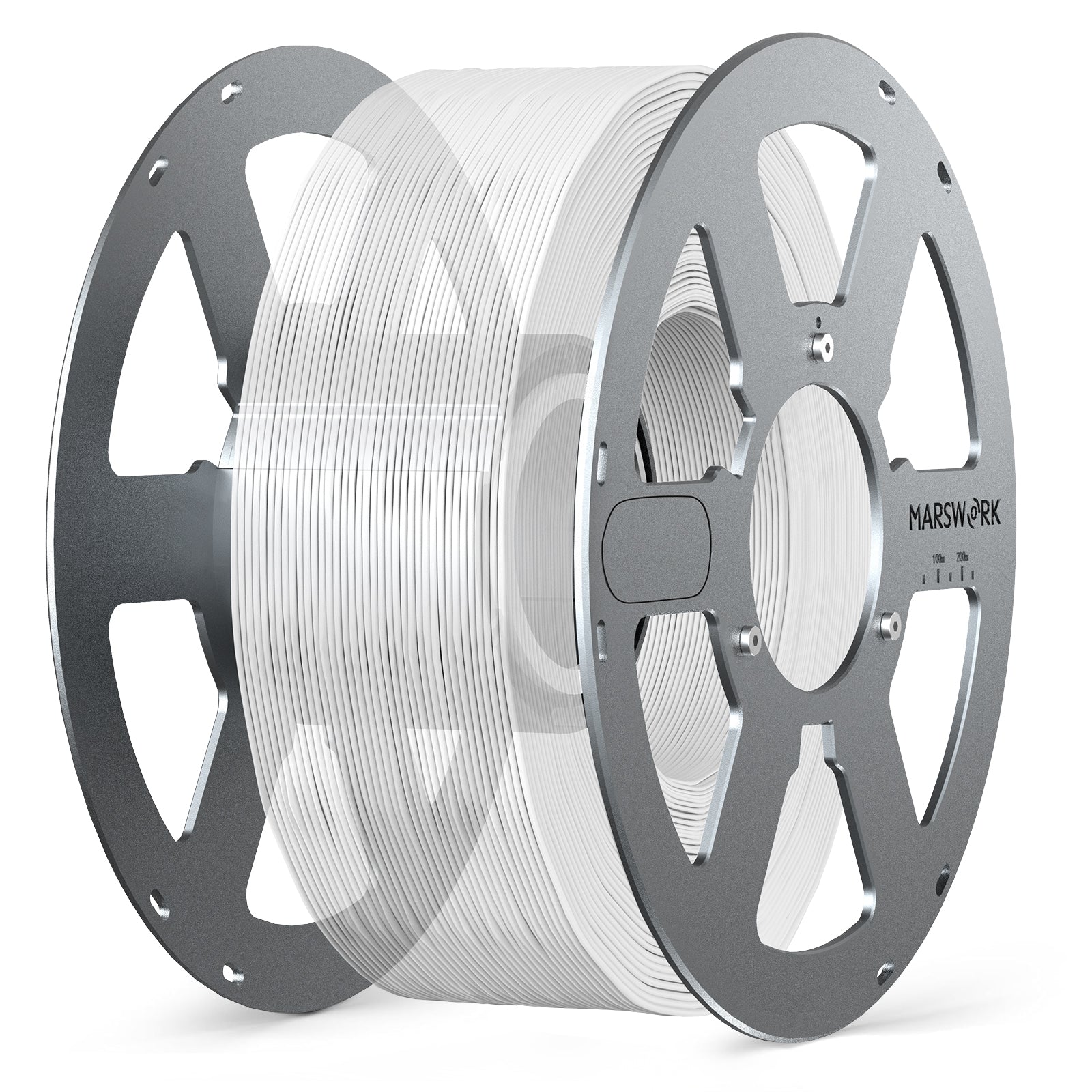 Aluminum Reusable Spool MS2