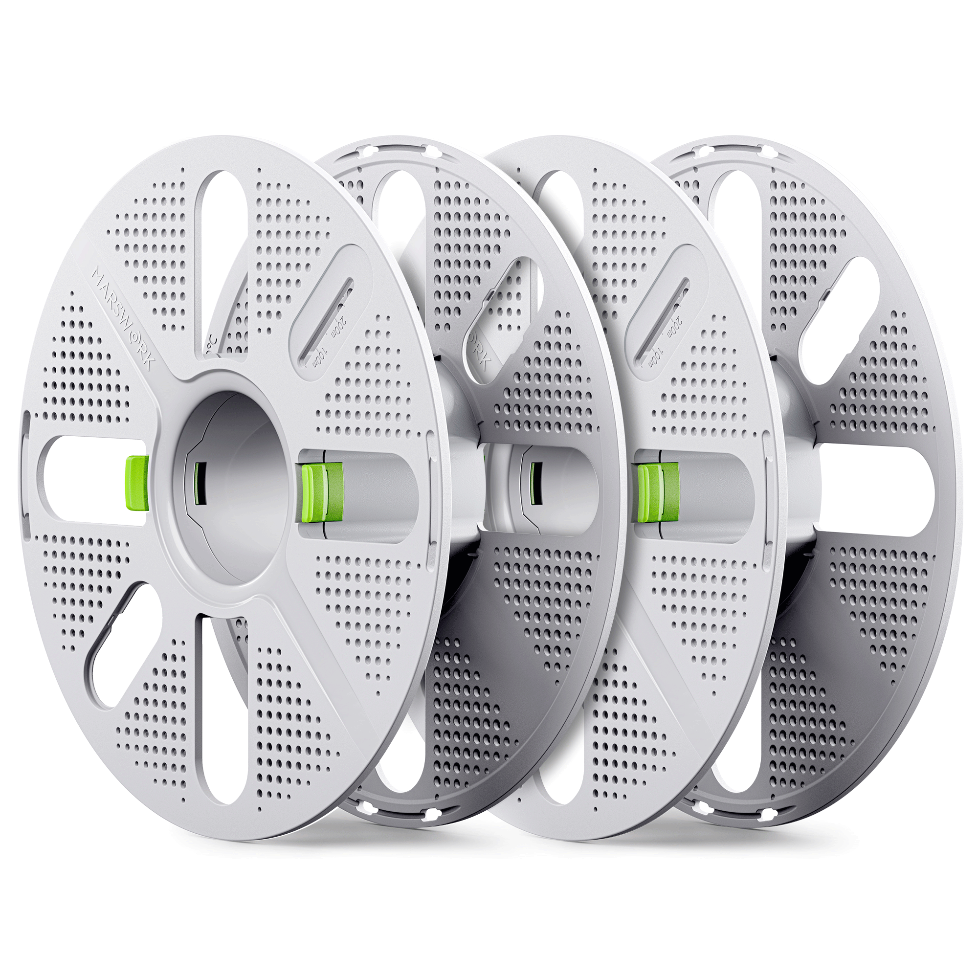 Plastic Reusable Spool S1