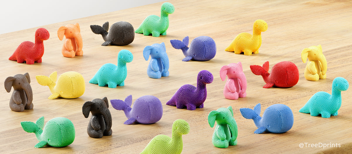 MarsWork PLA Basic delivers consistent quality and easy daily 3D printing with reliable batch-to-batch performance