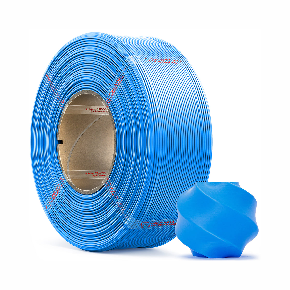 Marswork PLA Basic Filament Cyan Refill 1.75mm