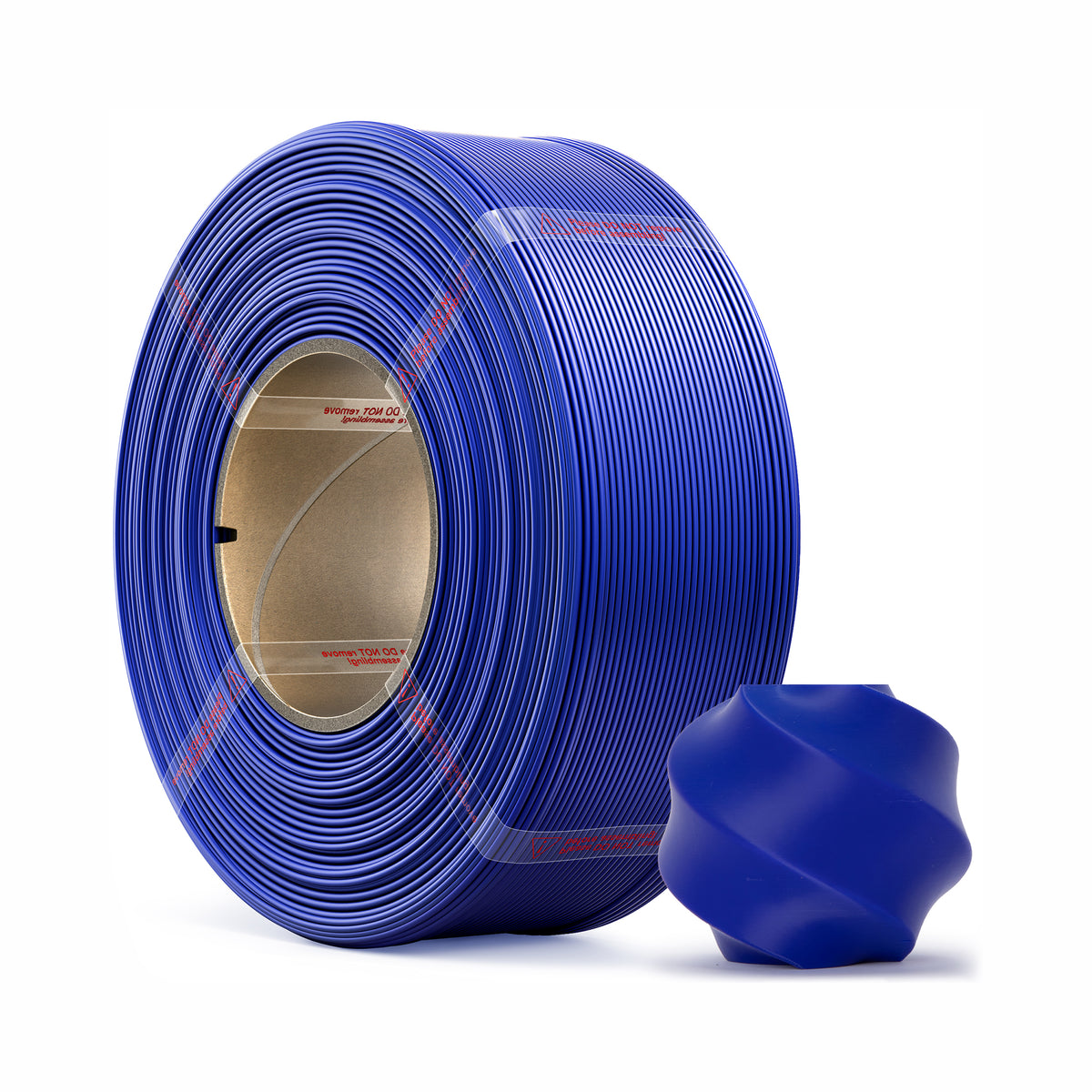Marswork PLA Basic Filament Dark Blue Refill 1.75mm