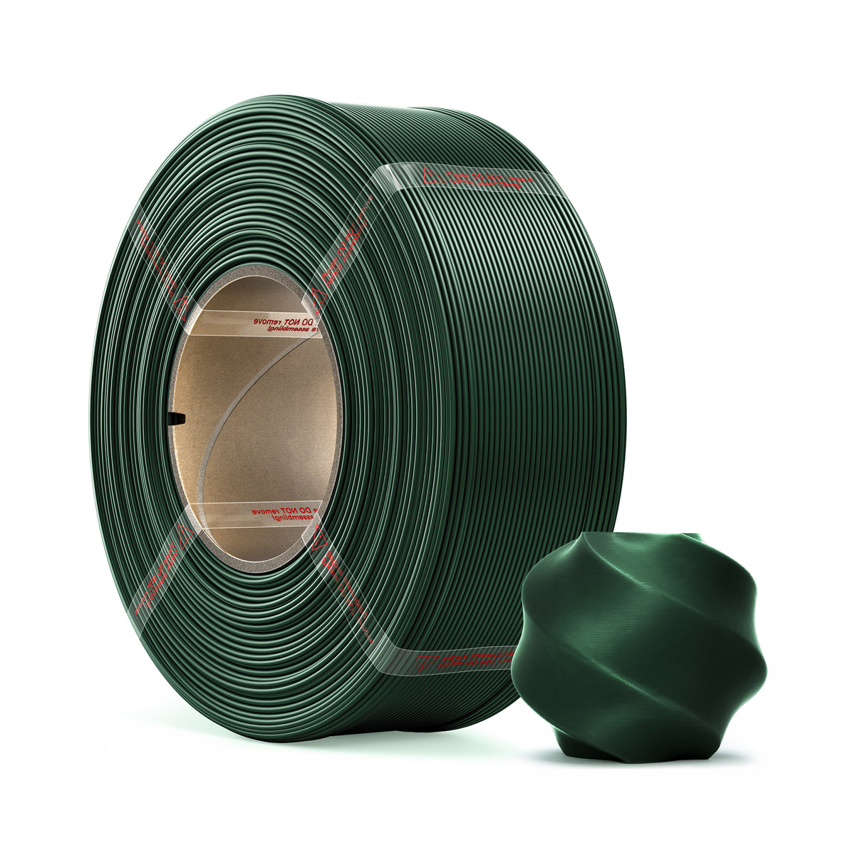 Marswork PLA Basic Filament Forest Green Refill 1.75mm