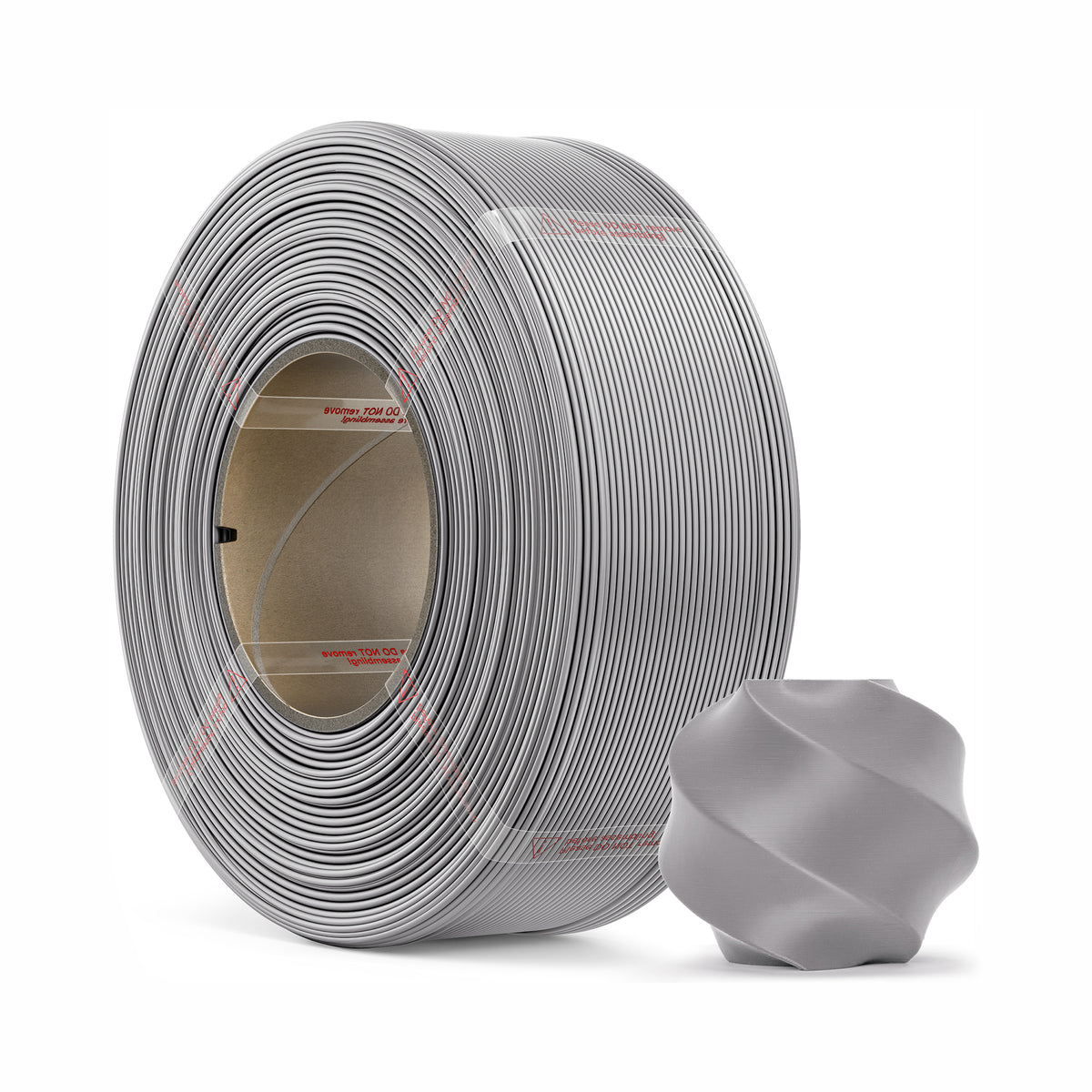 Marswork PLA Basic Filament Gray Refill 1.75mm