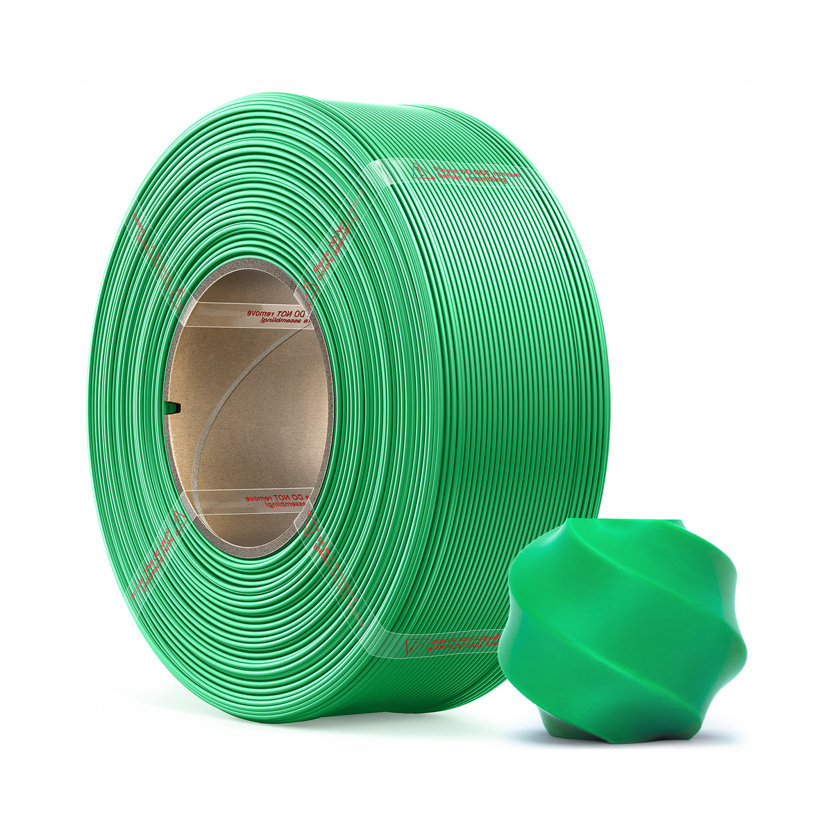Marswork PLA Basic Filament Green Refill 1.75mm