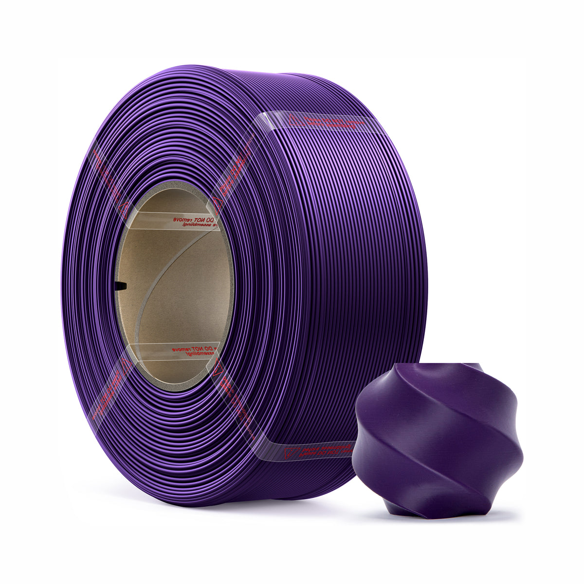 Marswork PLA Basic Filament Indigo Purple Refill 1.75mm