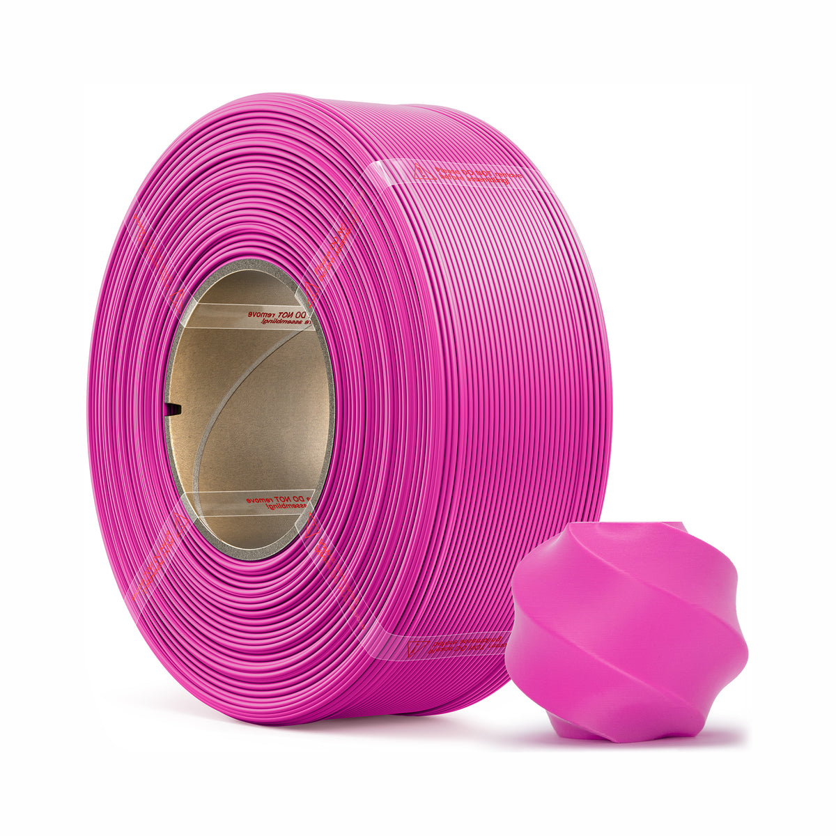 Marswork PLA Basic Filament Magenta Refill 1.75mm 