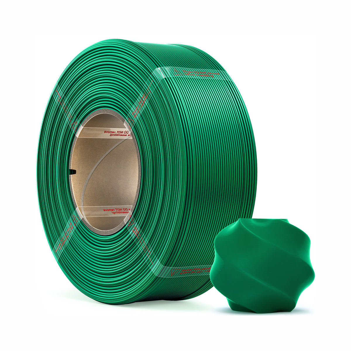 Marswork PLA Basic Filament Mistletoe Green Refill 1.75mm