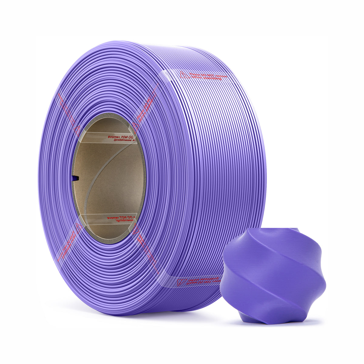 Marswork PLA Basic Filament Purple Refill 1.75mm