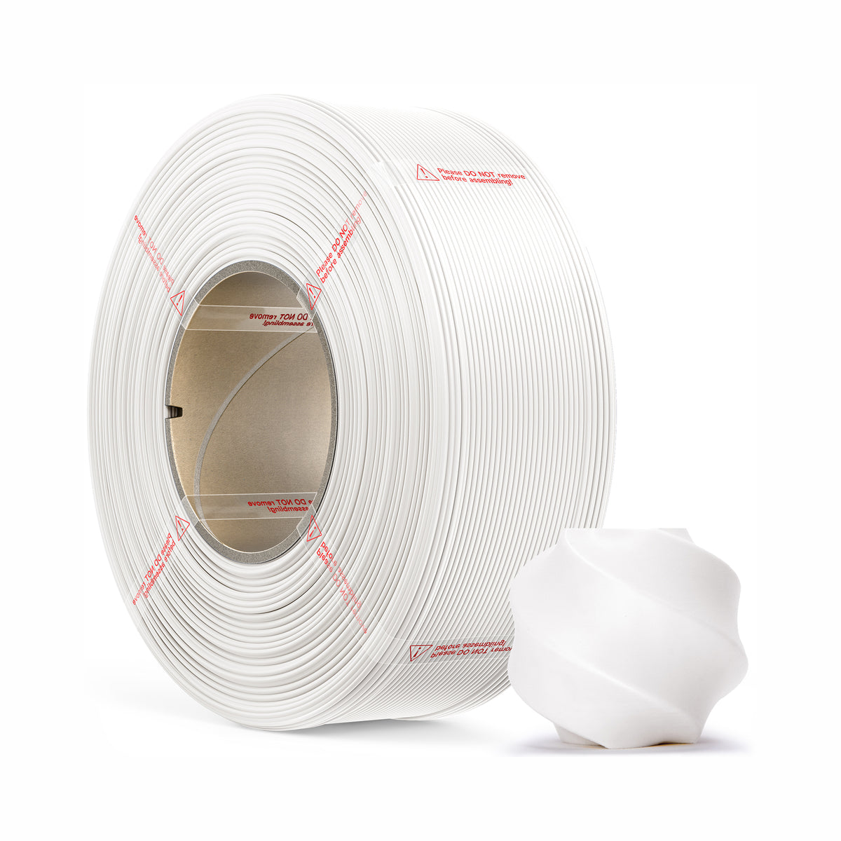 Marswork PLA Basic Filament White Refill 1.75mm 