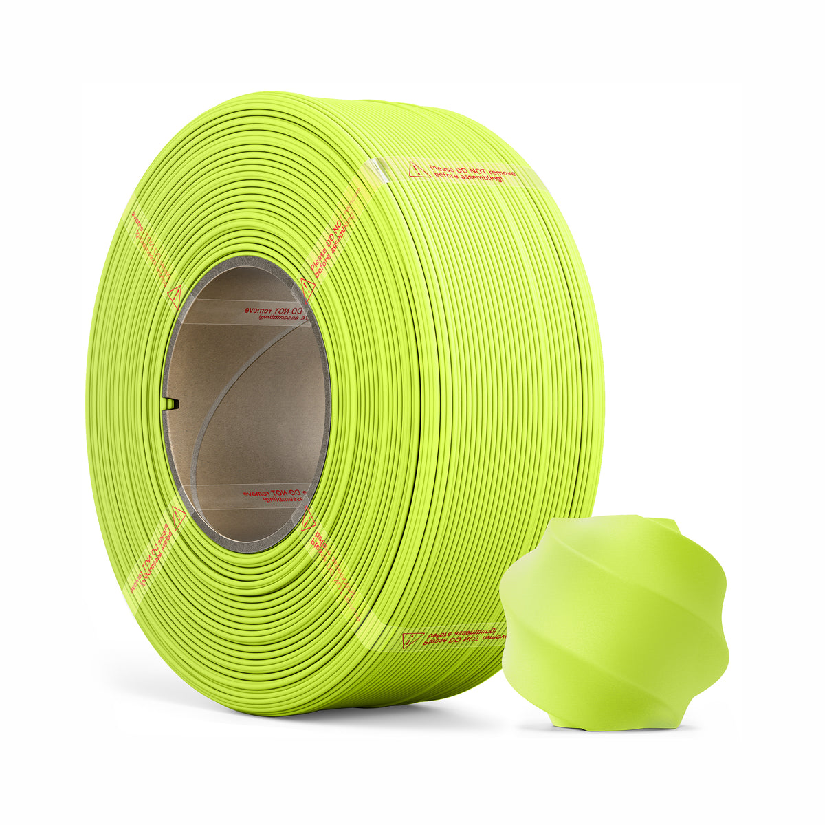 Marswork PLA Matte Filament 
Apple Green Refill 1.75mm 