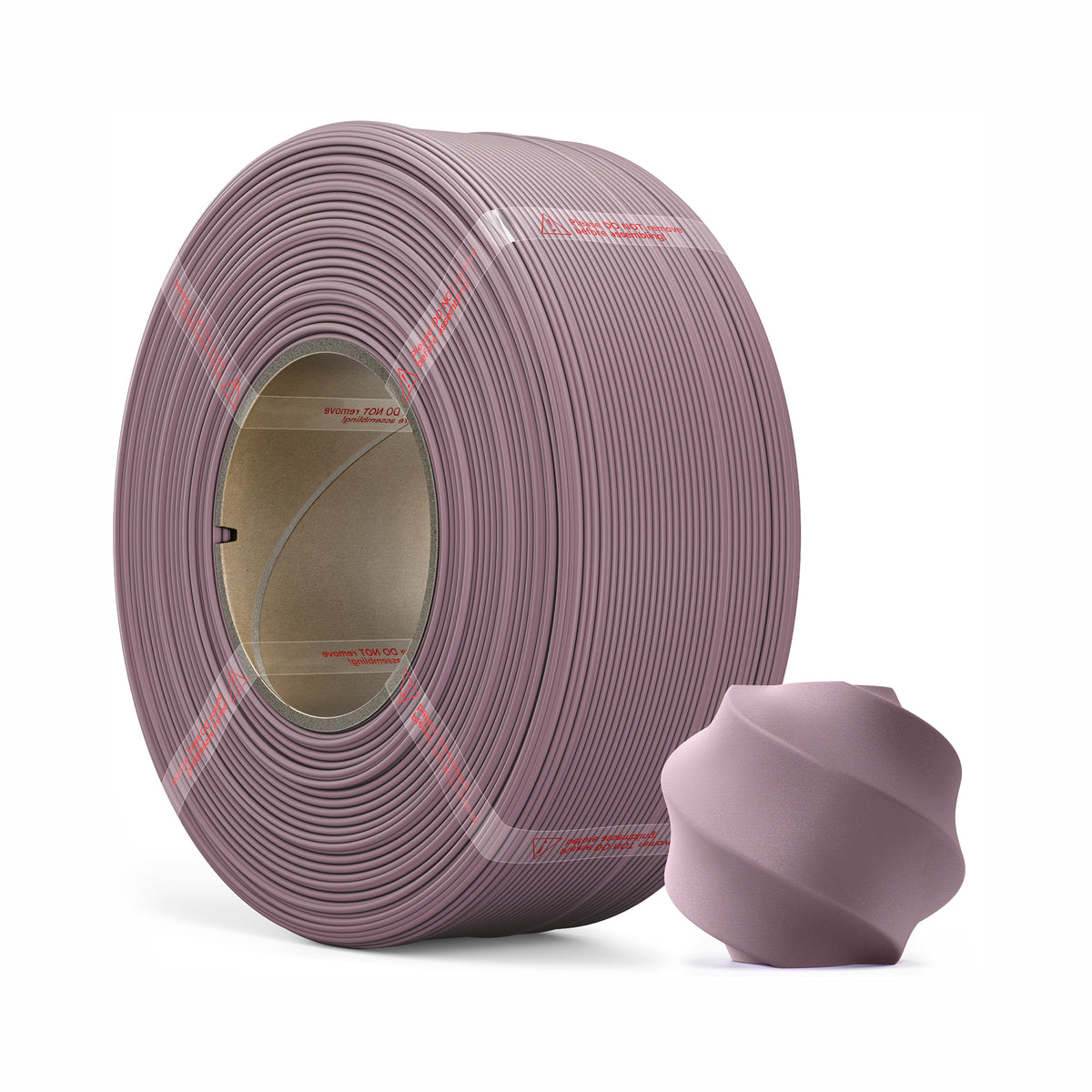 Marswork PLA Matte Filament 
Ash Purple Refill 1.75mm 