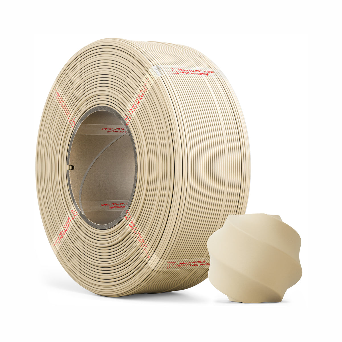 Marswork PLA Matte Filament 
Desert Tan Refill 1.75mm 