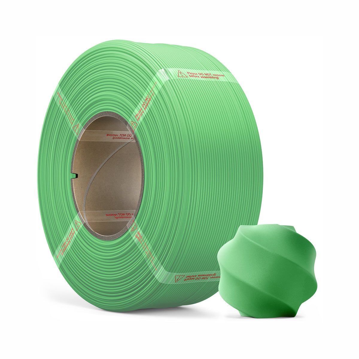 Marswork PLA Matte Filament 
Grass Green Refill 1.75mm 