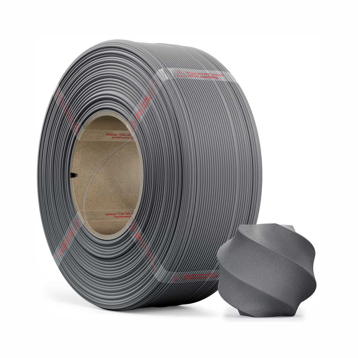 Marswork PLA Matte Filament 
Nardo Gray Refill 1.75mm 