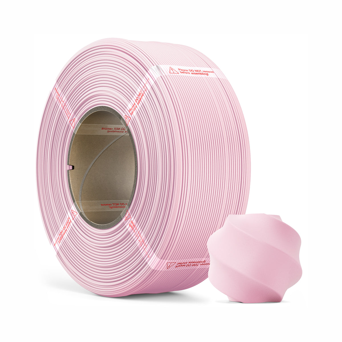 Marswork PLA Matte Filament 
Sakura Pink Refill 1.75mm 